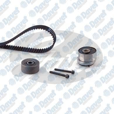 GATES K015603XS Eksantrik Kiti Astra G-H-J-Insignia 1.6 Z16xep